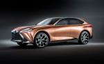 Lexus LF-1 Limitless 2018 года